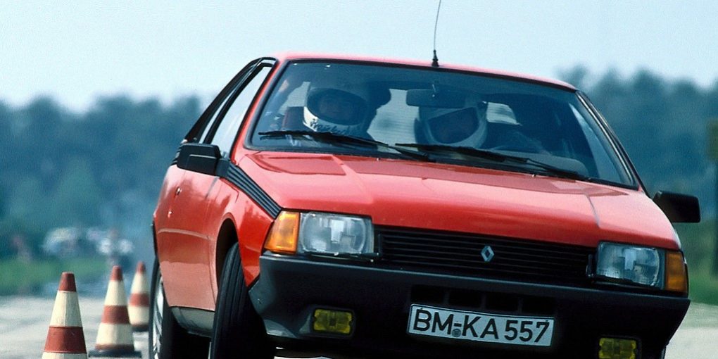 Lembras-te deste? O Renault Fuego faz 40 anos