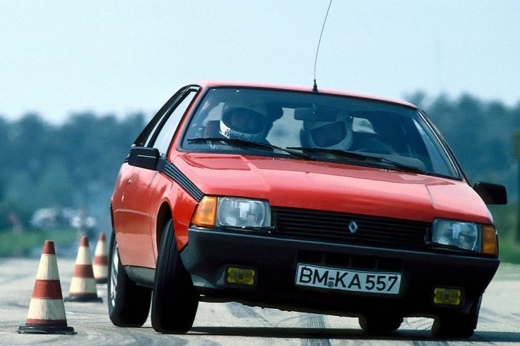 Lembras-te deste? O Renault Fuego faz 40 anos