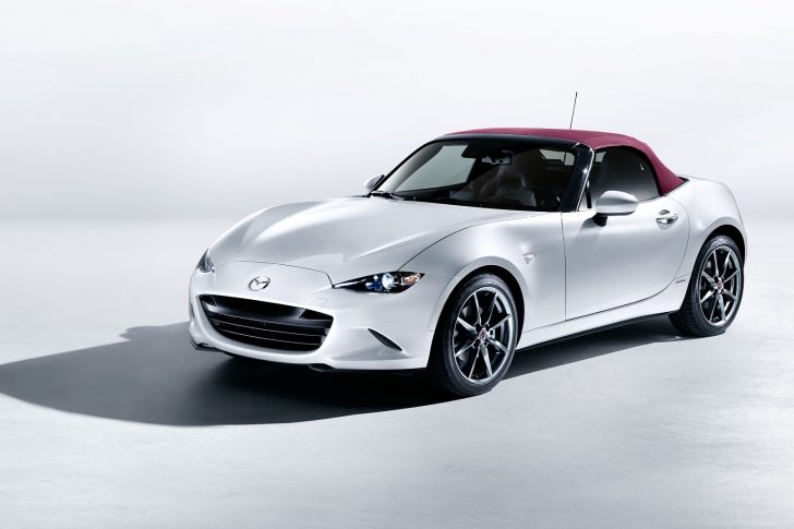 Colecção “Mazda MX-5” tem novo elemento