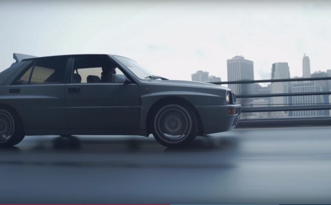 Magnus Walker está de volta e desta vez não conduz um Porsche 911