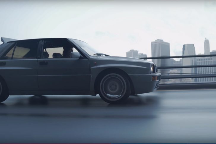 Magnus Walker está de volta e desta vez não conduz um Porsche 911