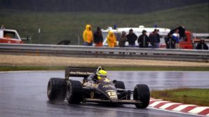 Ayrton Senna: primeira vitória na Formula 1 foi há 35 anos