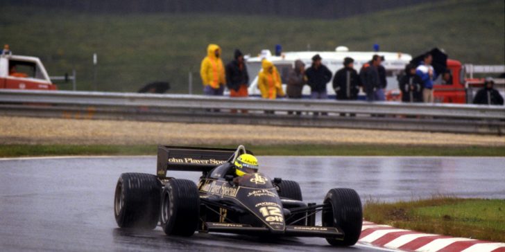 Ayrton Senna: primeira vitória na Formula 1 foi há 35 anos