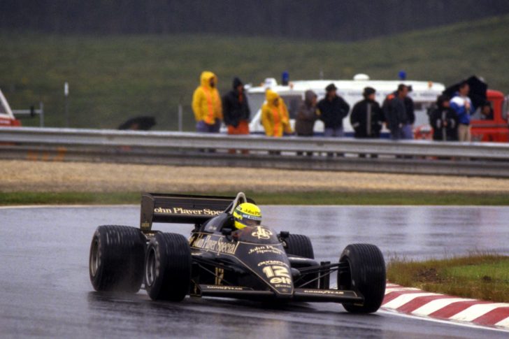 Ayrton Senna: primeira vitória na Formula 1 foi há 35 anos