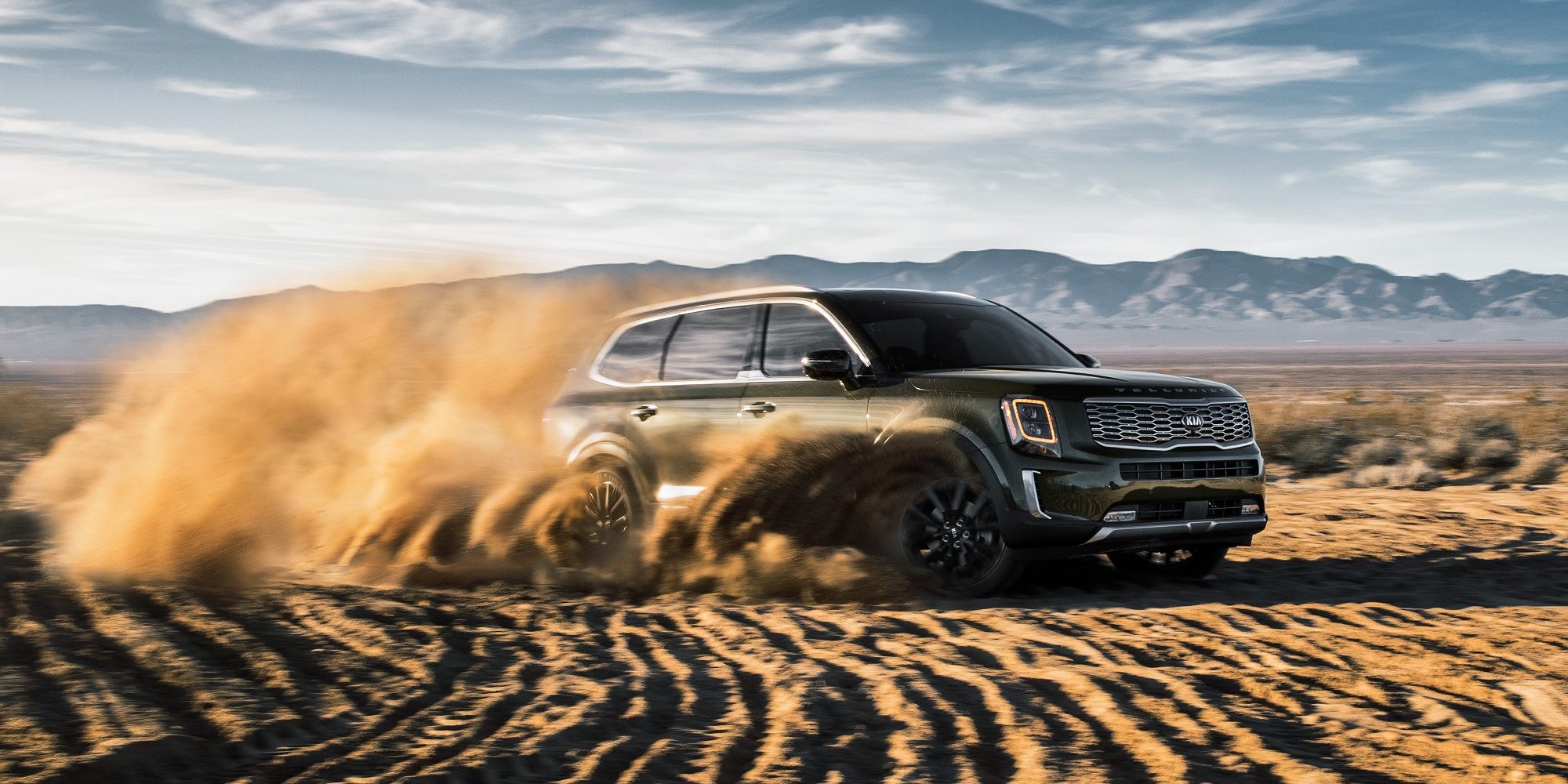 2020 Telluride Kia Telluride: “Veni, vidi, vici”