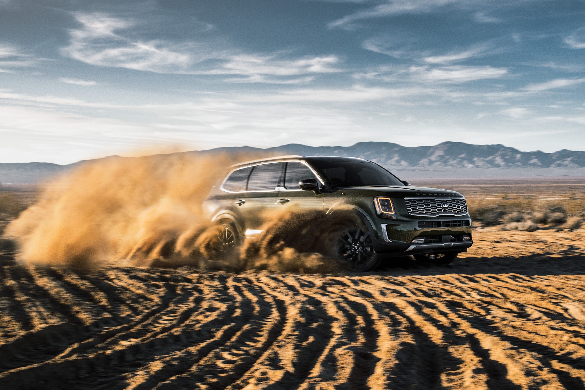 Kia Telluride: “Veni, vidi, vici”