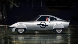 A Opel e a electrificação: uma história com mais de meio século
