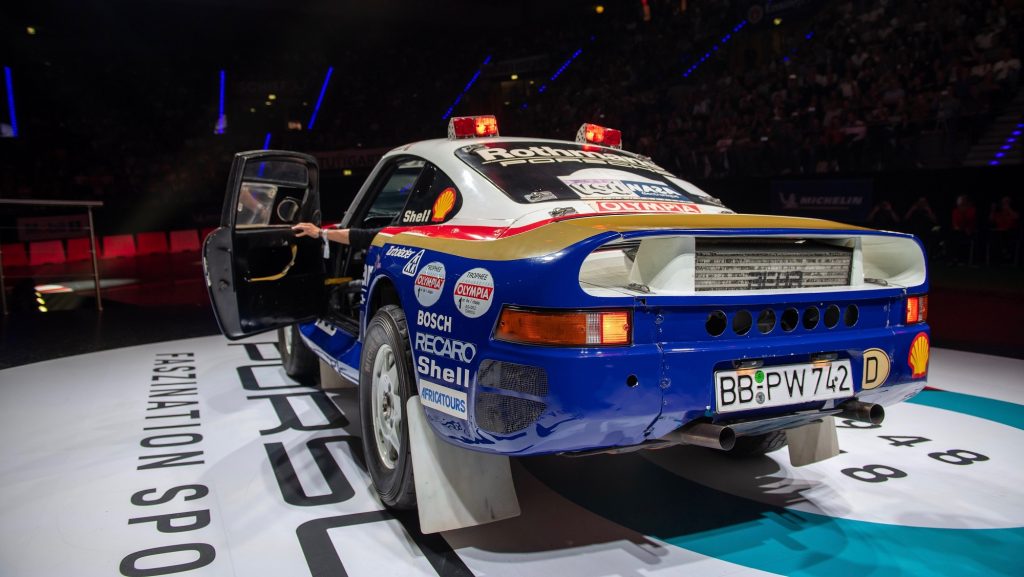 Syberia RS, um 911 para o mundo offroad