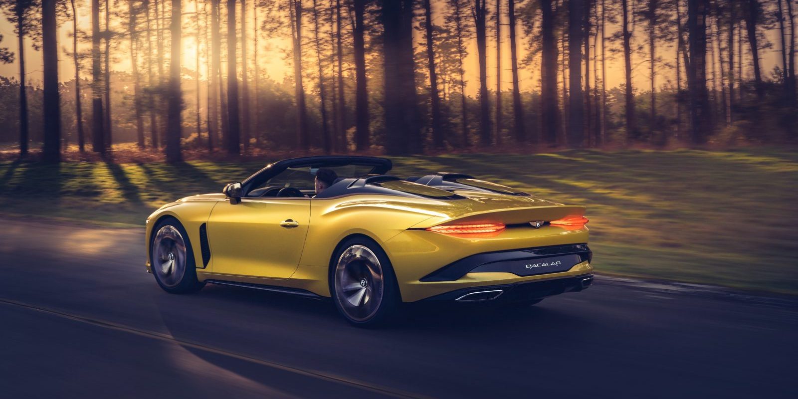 Bentley Mulliner Bacalar: à dúzia é mais exclusivo