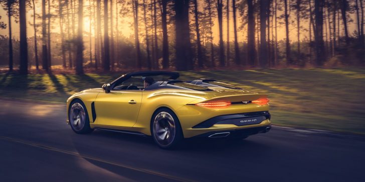 Bentley Mulliner Bacalar: à dúzia é mais exclusivo