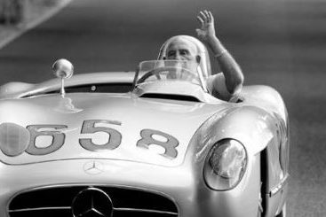 Sir Stirling Moss: adeus, piloto cavalheiro!