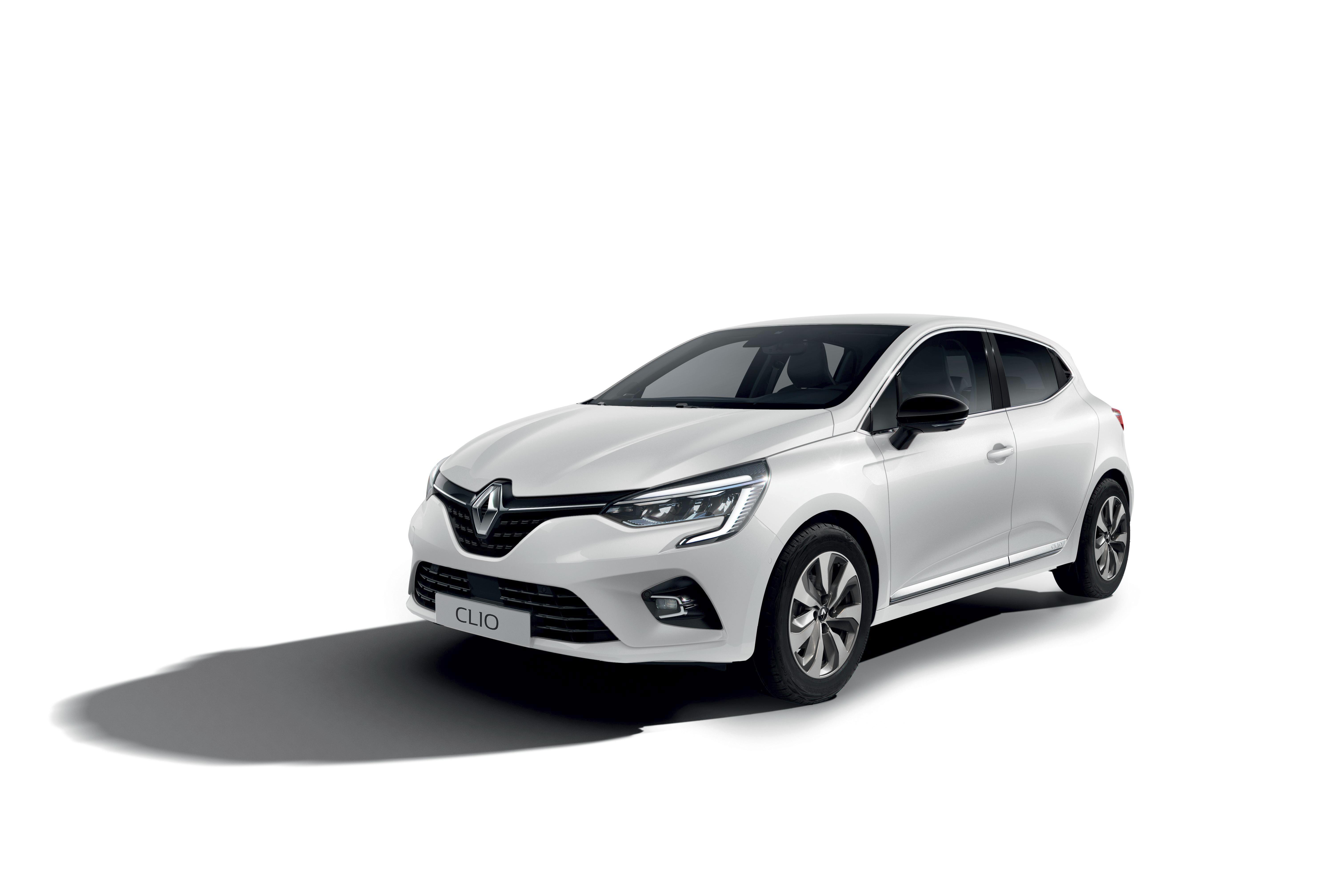 Renault Clio e Captur a todo o gás