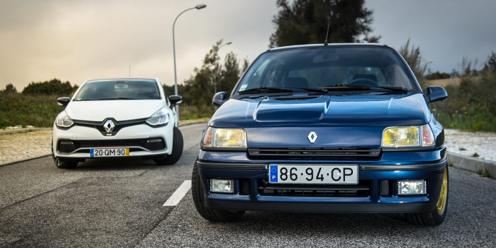 Renault Clio: as memórias dos meus últimos e dos seus primeiros 30 anos