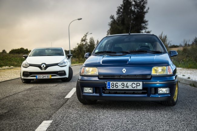 Renault Clio: as memórias dos meus últimos e dos seus primeiros 30 anos