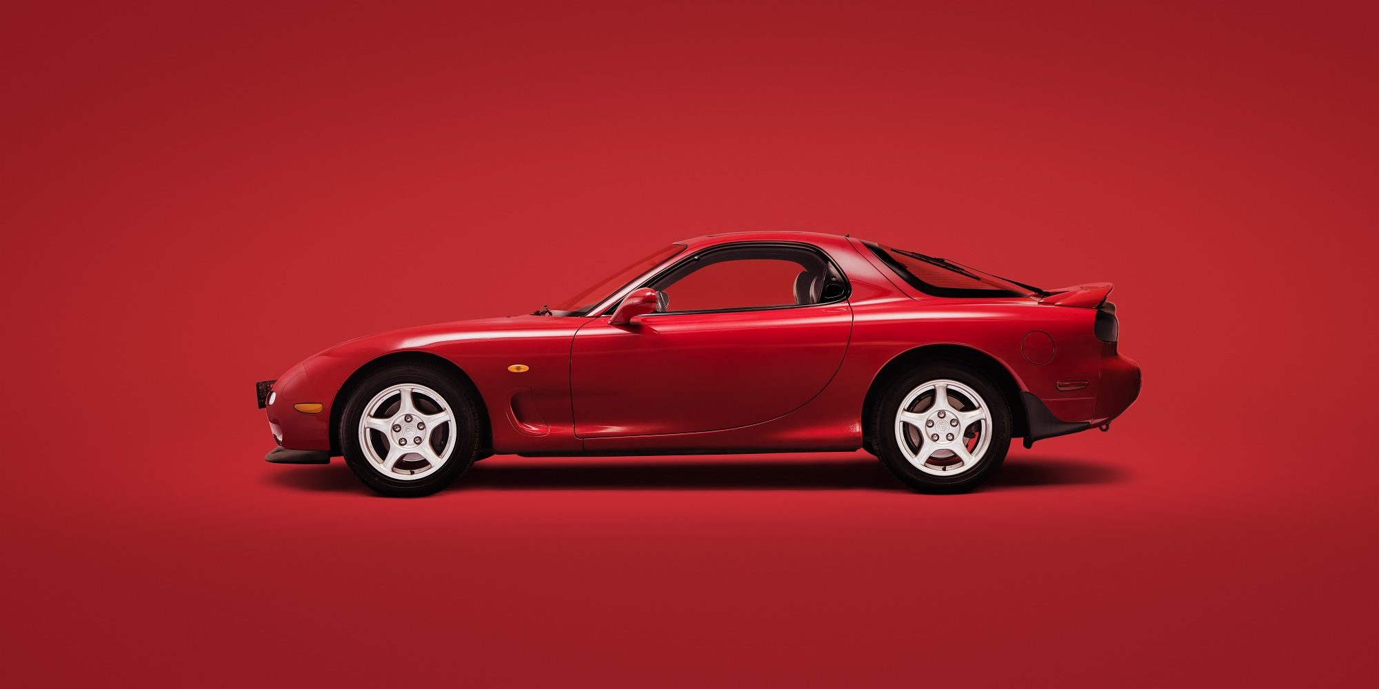 Mazda RX-7, o desportivo inconfundivelmente rotativo