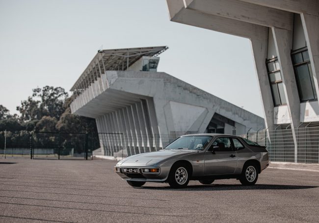 Porsche 924: a injusta reputação de um conceito que redefiniu a marca