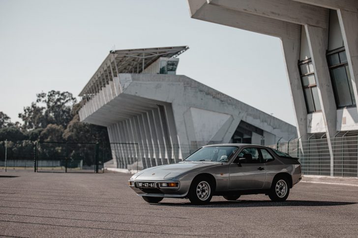 Porsche 924: a injusta reputação de um conceito que redefiniu a marca