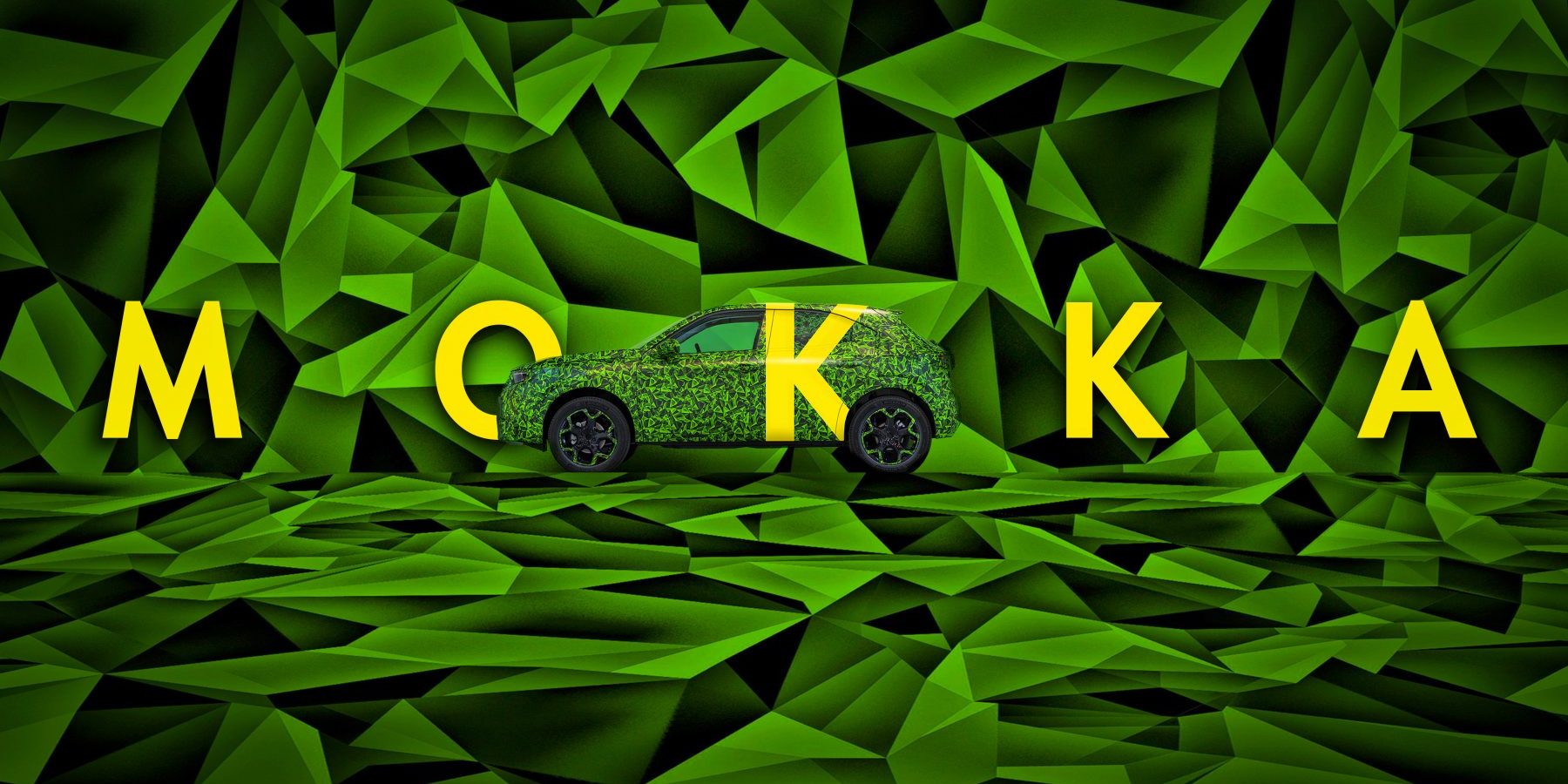 Novo Opel Mokka: perde o X mas ganha motor eléctrico