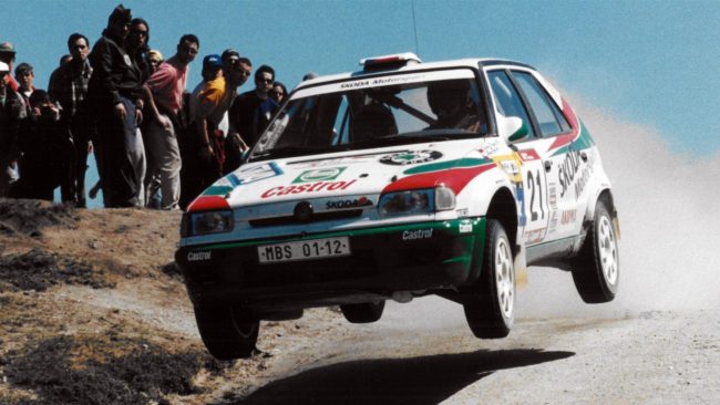Skoda Felicia Kit Car: das humildes origens aos pódios no Campeonato do Mundo de Ralis
