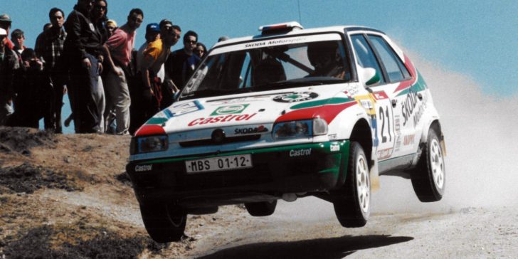 Skoda Felicia Kit Car: das humildes origens aos pódios no Campeonato do Mundo de Ralis