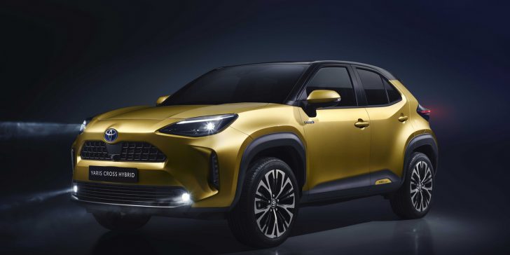Toyota apresenta novo Yaris Cross para o segmento B-SUV