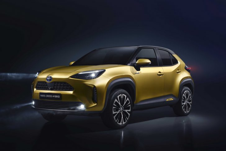 Toyota apresenta novo Yaris Cross para o segmento B-SUV