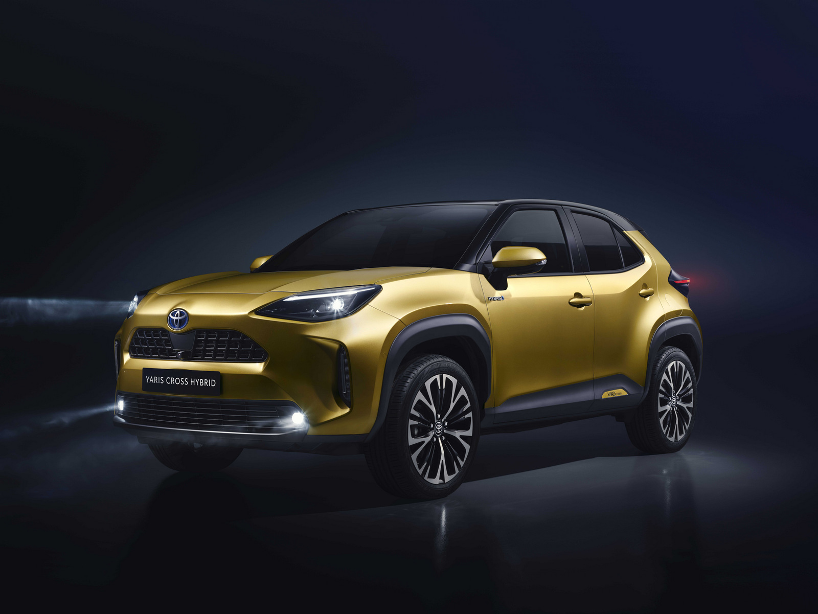 Toyota apresenta novo Yaris Cross para o segmento B-SUV