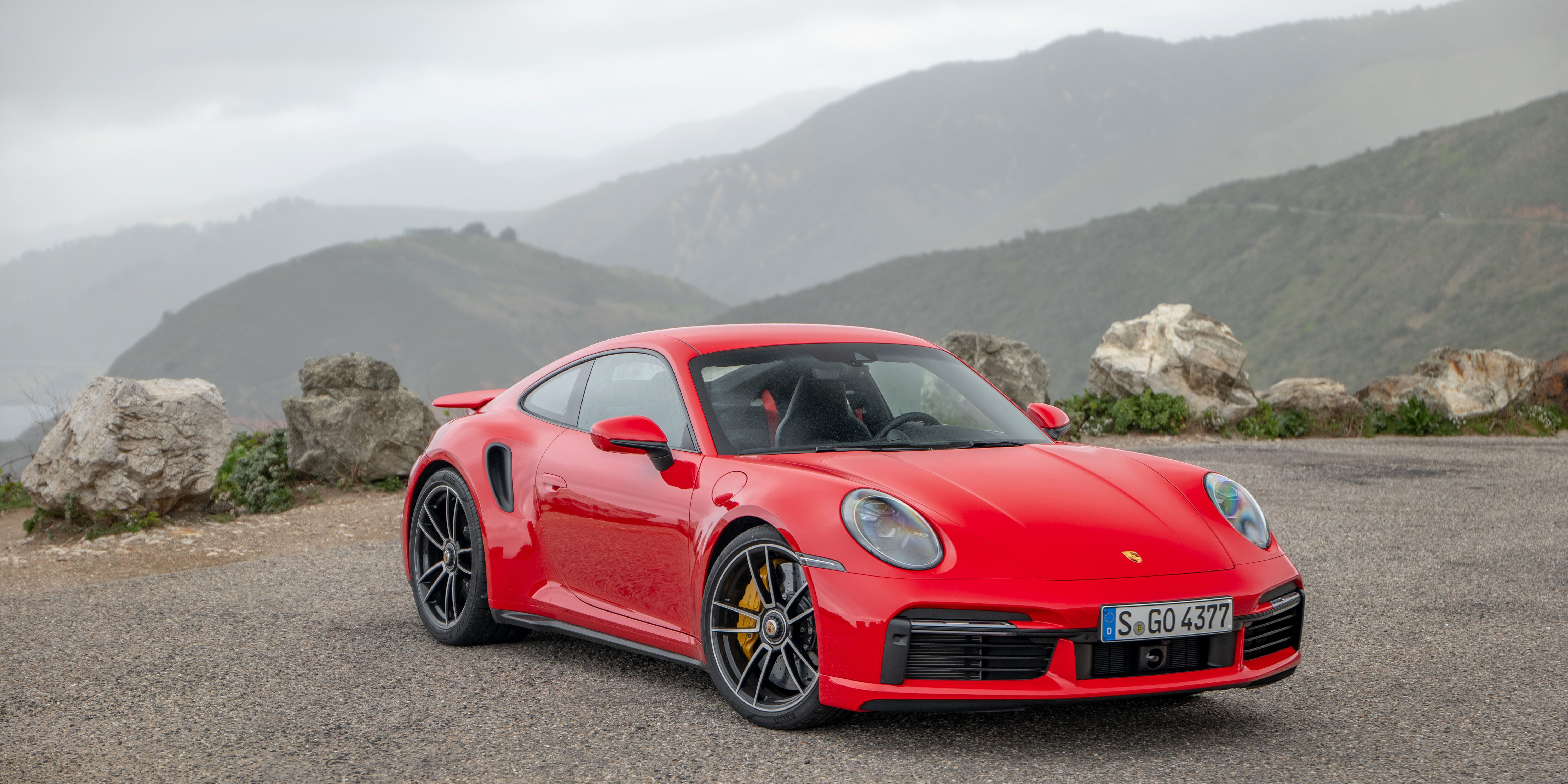 Porsche entregou mais de 50 mil carros no início de 2020