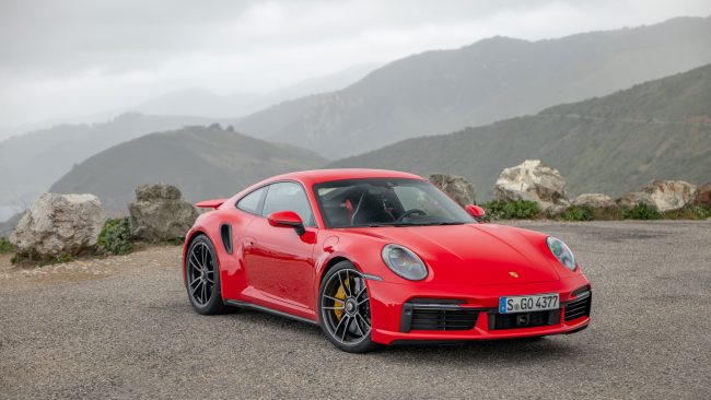 Porsche entregou mais de 50 mil carros no início de 2020