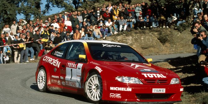 Philippe Bugalski: "today was a good day"