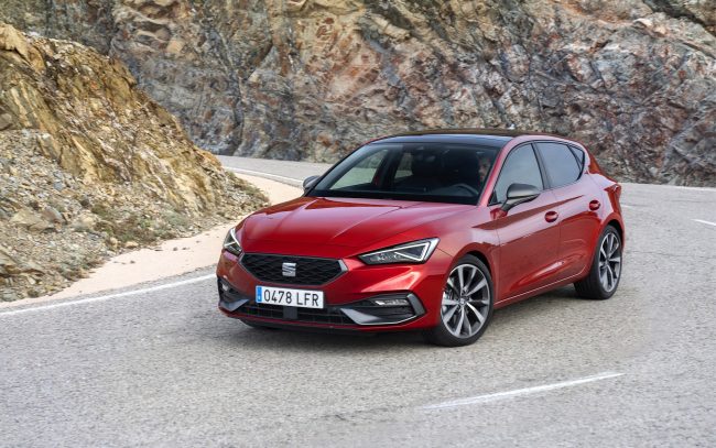 Estes são os preços do novo SEAT Leon em Portugal