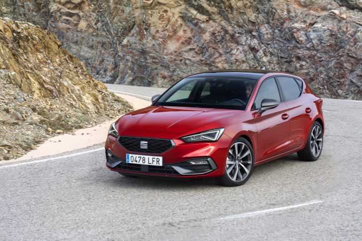 Estes são os preços do novo SEAT Leon em Portugal