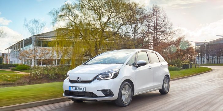 Novo Honda Jazz estreia inédito airbag dianteiro central