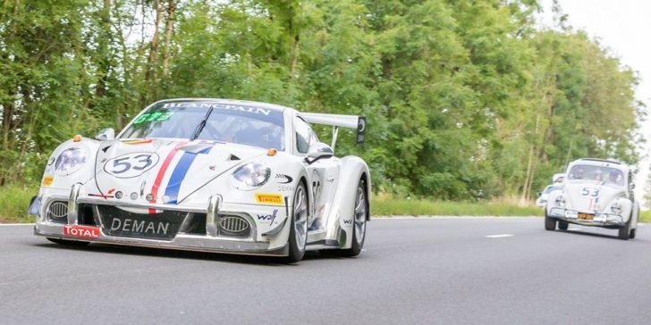 Parabéns da ‘Juliet’ aos 50 anos do ‘Herbie’