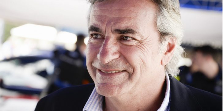 Carlos Sainz eleito o melhor piloto de sempre do WRC