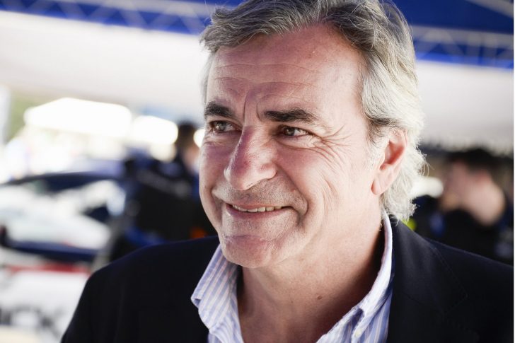Carlos Sainz eleito o melhor piloto de sempre do WRC