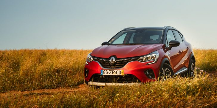 O segundo Renault Captur tem mesmo tudo para continuar a ser o primeiro