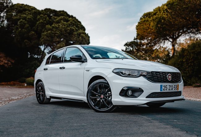 Este FIAT é um Tipo fácil de se gostar