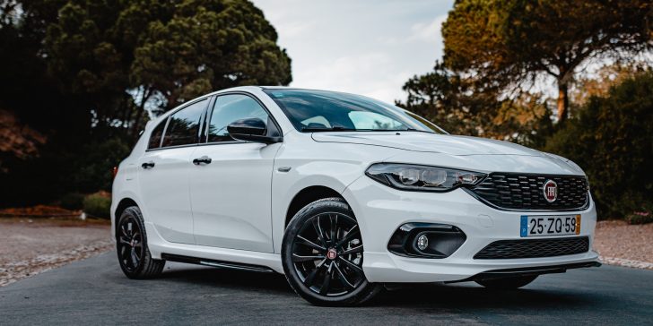 Este FIAT é um Tipo fácil de se gostar