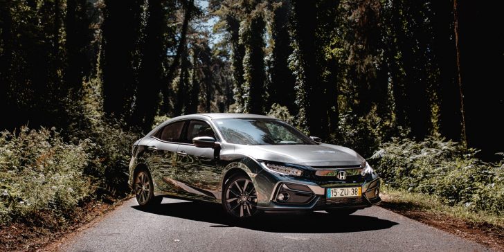 Honda Civic 1.0 i-VTEC: Um ‘1000’ de alma dinâmica