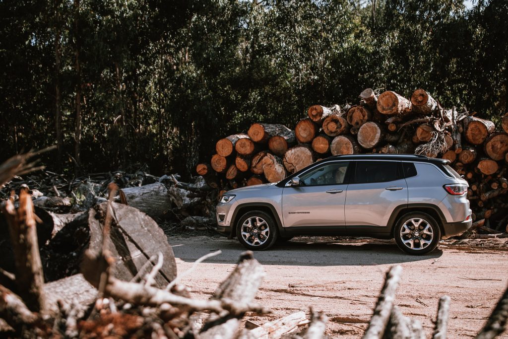 Jeep Compass. Será este o SUV que me converteu?