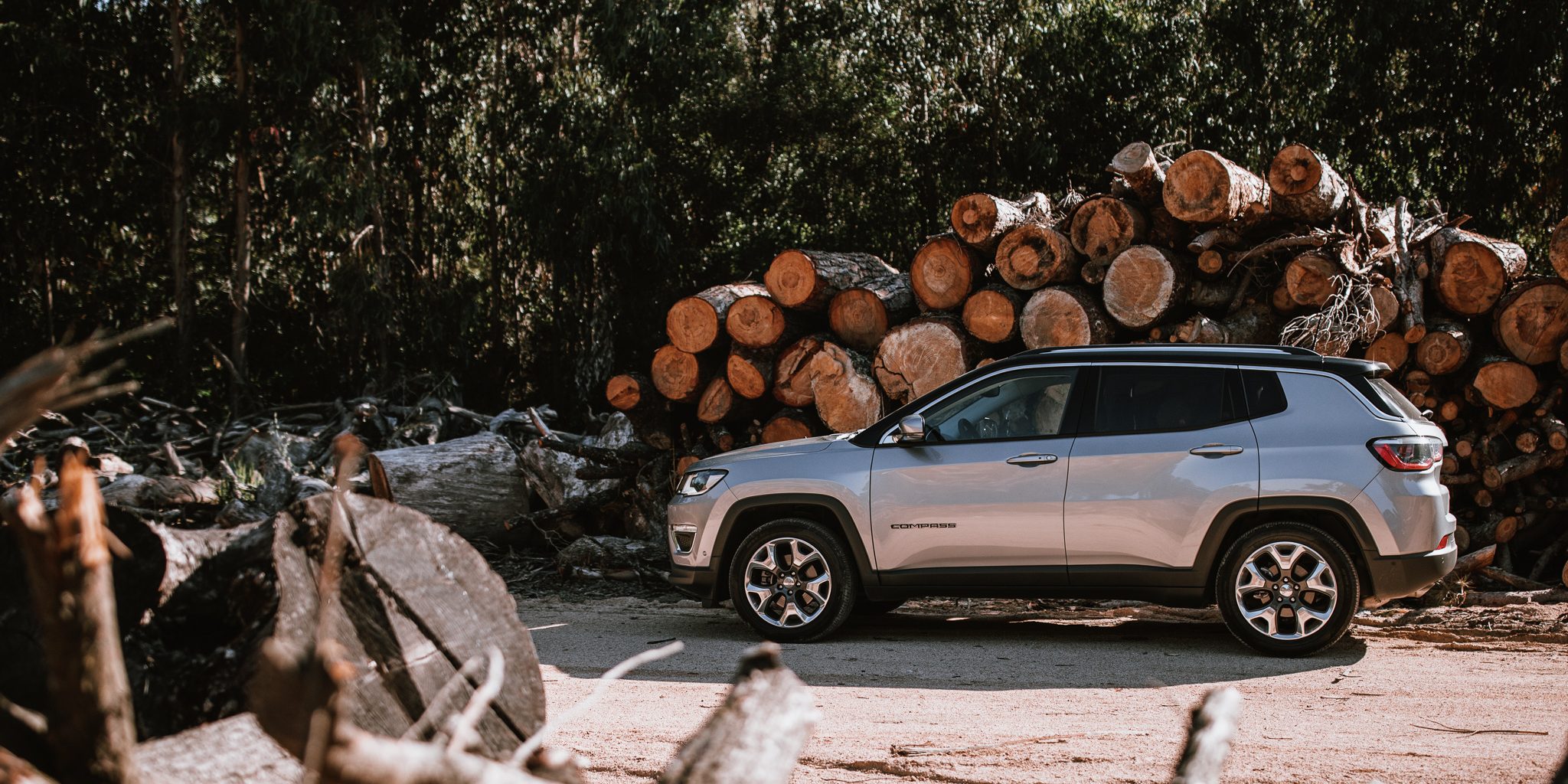 Jeep Compass. Será este o SUV que me converteu?