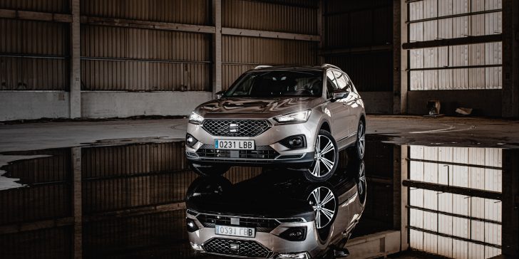 SEAT Tarraco. Desfruta-se à grande, mas conduz-se como um pequeno