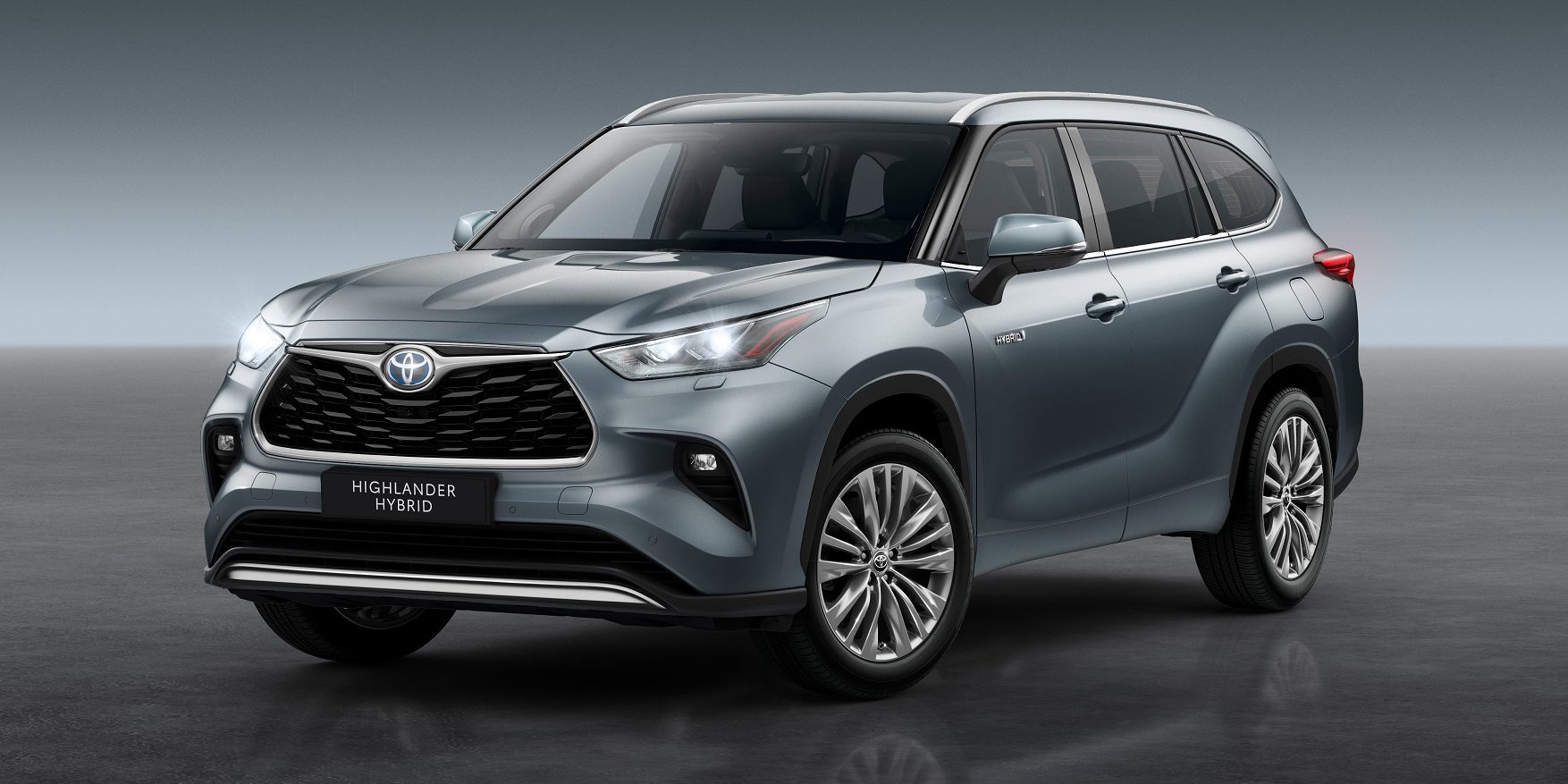 Toyota Highlander. O SUV de 7 lugares vem para a Europa em 2021