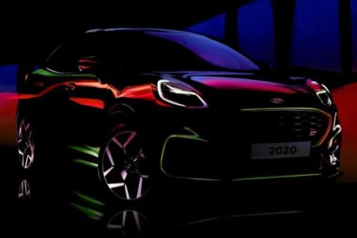 Ford Puma: mesmo em formato SUV, ganha sigla ST