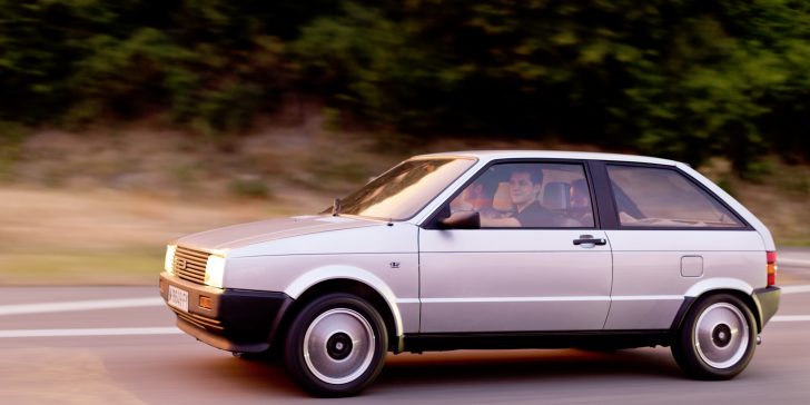 Parabéns, SEAT! Tão jovem e moderna, ninguém te dá 70 anos