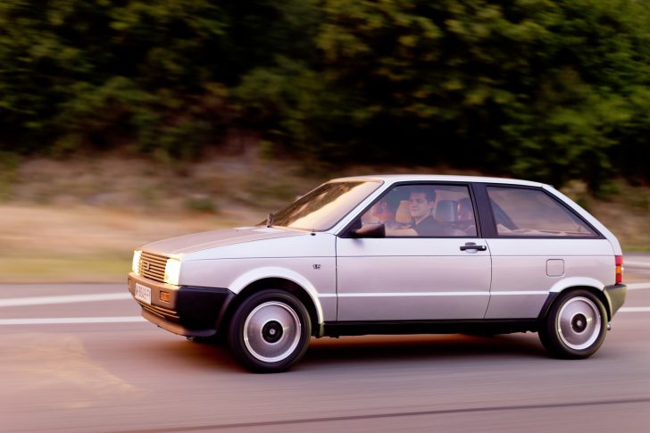 Parabéns, SEAT! Tão jovem e moderna, ninguém te dá 70 anos
