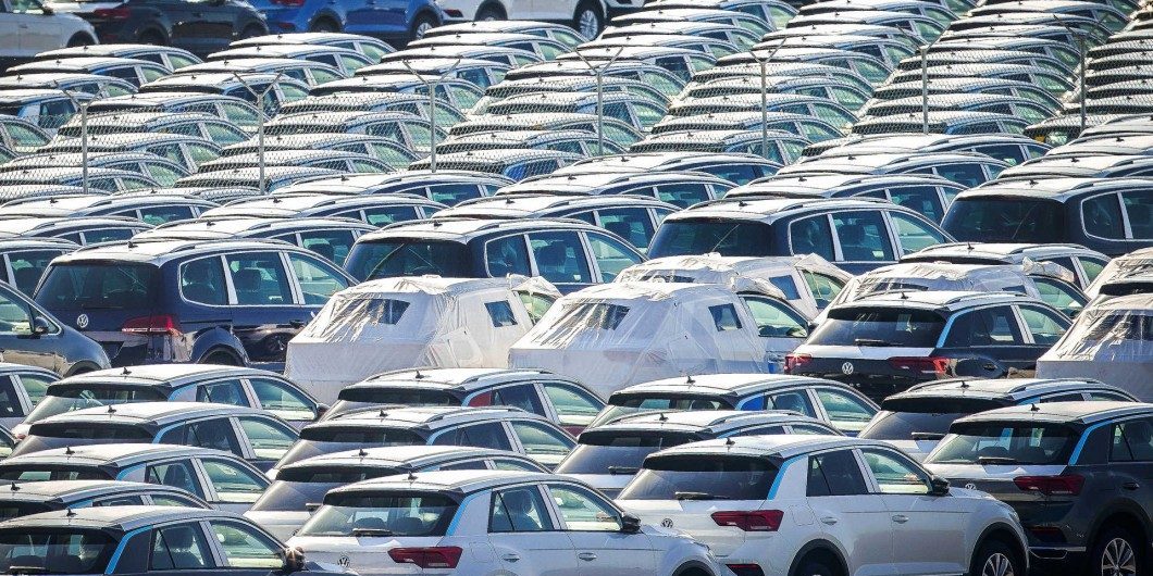 Mercado automóvel nacional com queda de 71,6% em Maio de 2020