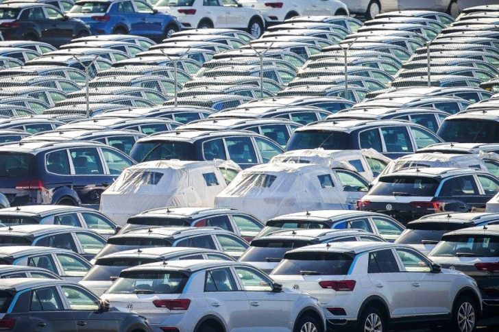 Mercado automóvel nacional com queda de 71,6% em Maio de 2020