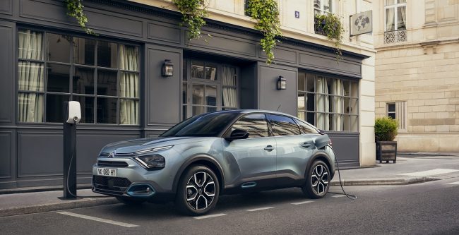O C4 está de regresso e é um Citroën com todas as letras